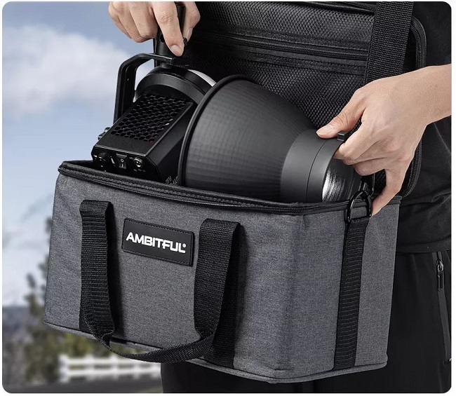 Túi đựng đèn Studio Ambitful