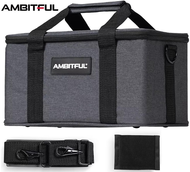 Túi đựng đèn Studio Ambitful