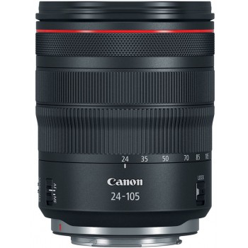 Ống kính Canon 24-105mm RF USM (Chính Hãng)