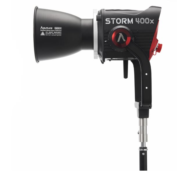 Đèn Aputure STORM 400X ( Chipset LED BLAIR ) | Chính Hãng