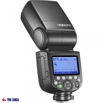 Flash Godox V860 III (Kèm pin và sạc)