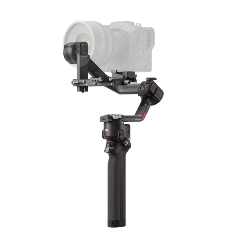Gimbal DJI RS4 Pro Combo