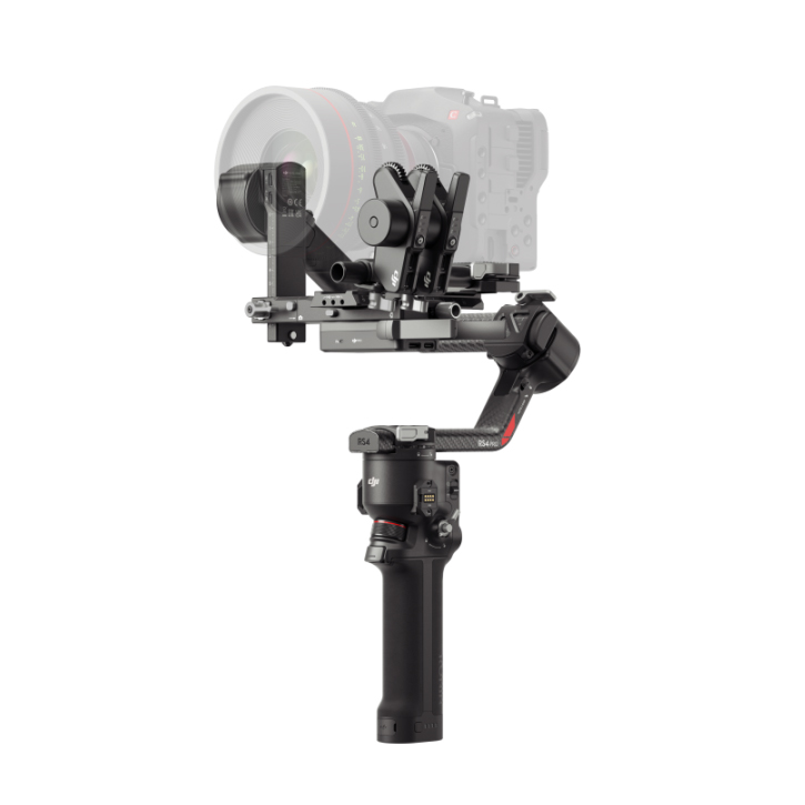 Gimbal DJI RS4 Pro Combo