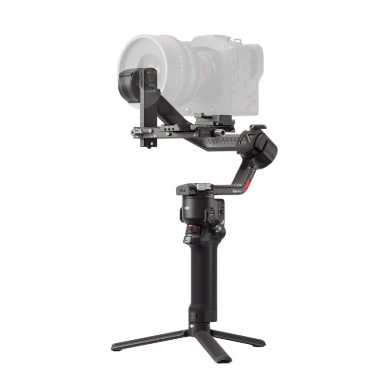 Gimbal DJI RS4 Pro Combo