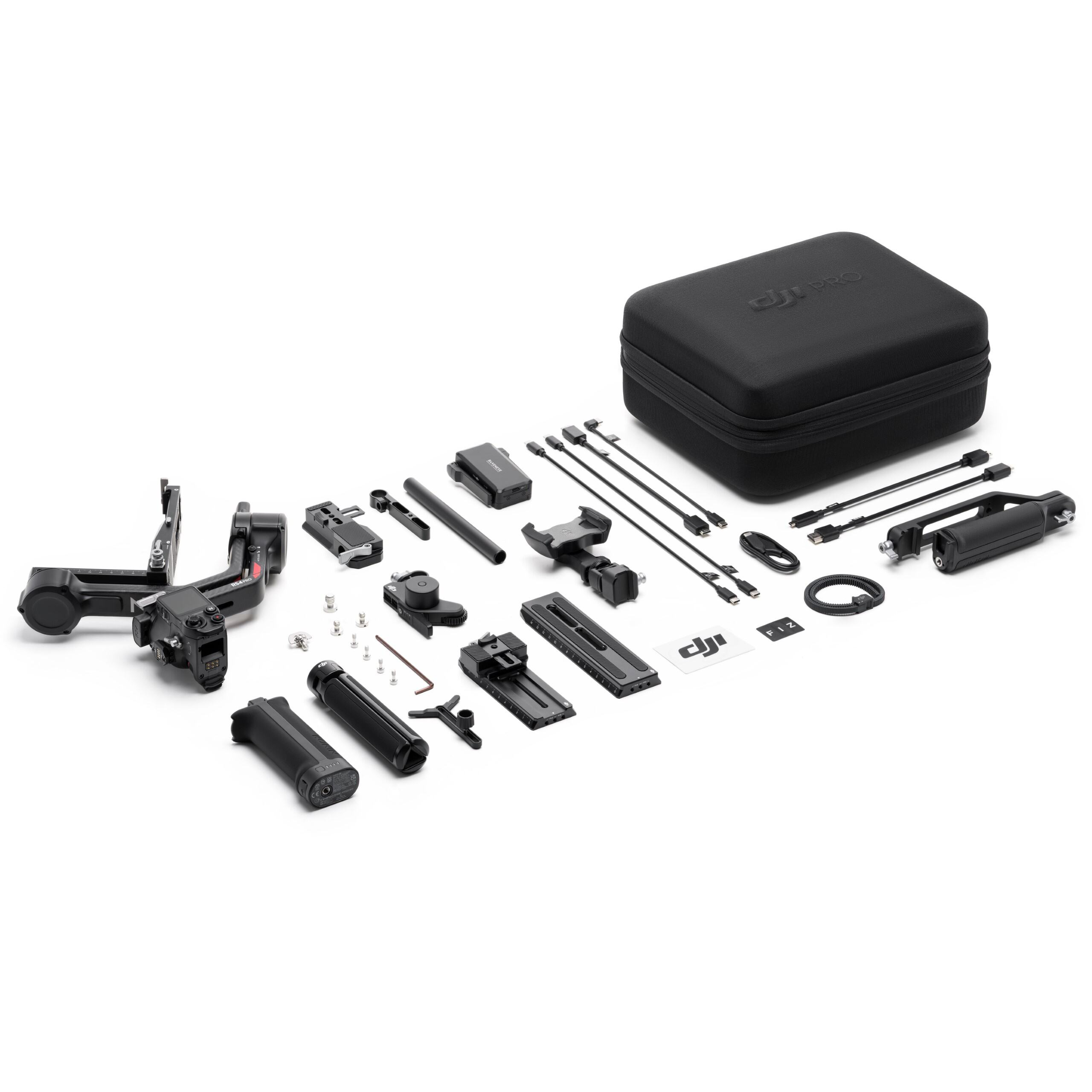 Gimbal DJI RS4 Pro Combo