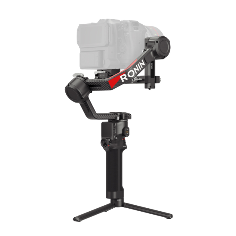 Gimbal DJI RS4 Pro Combo