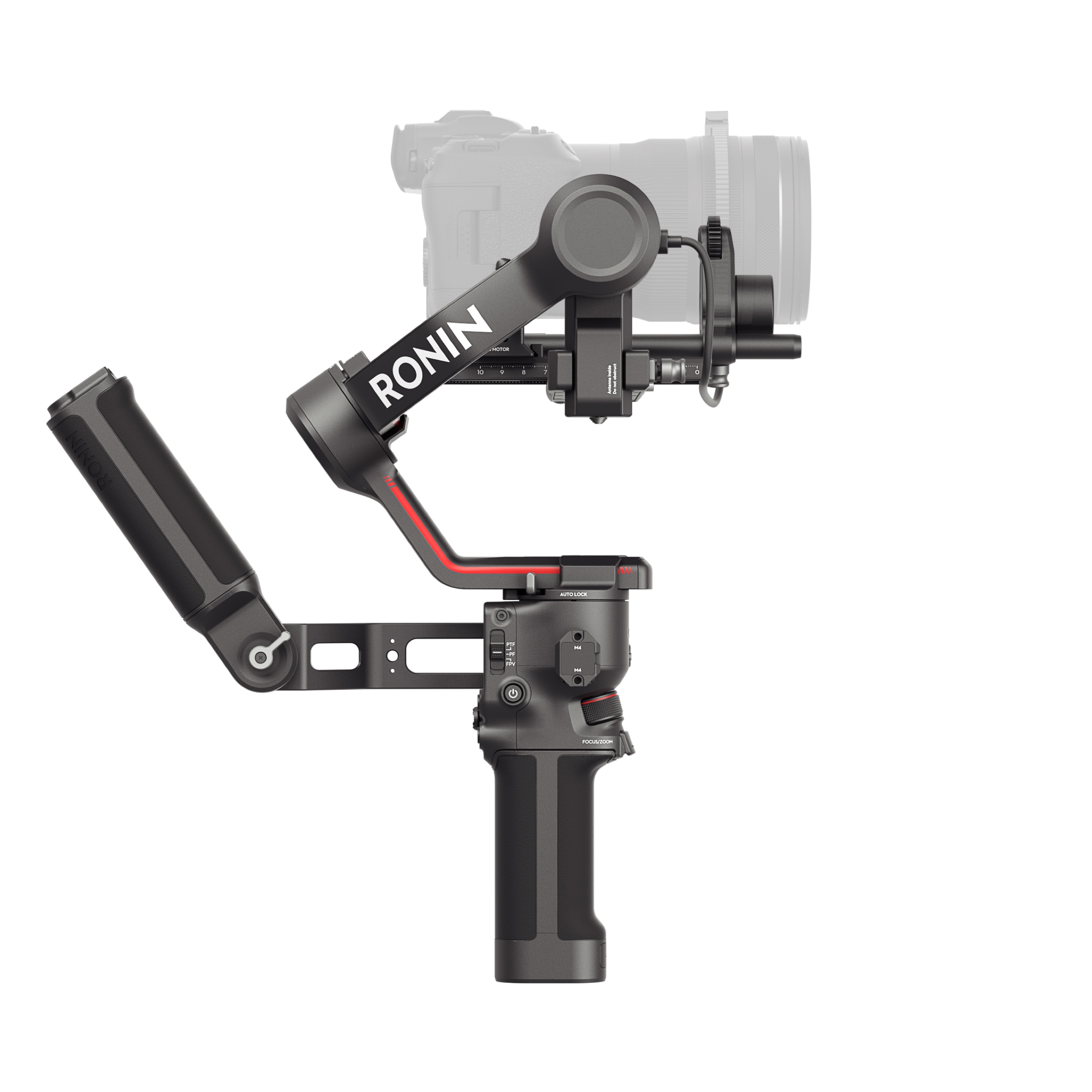 Gimbal DJI RS 3