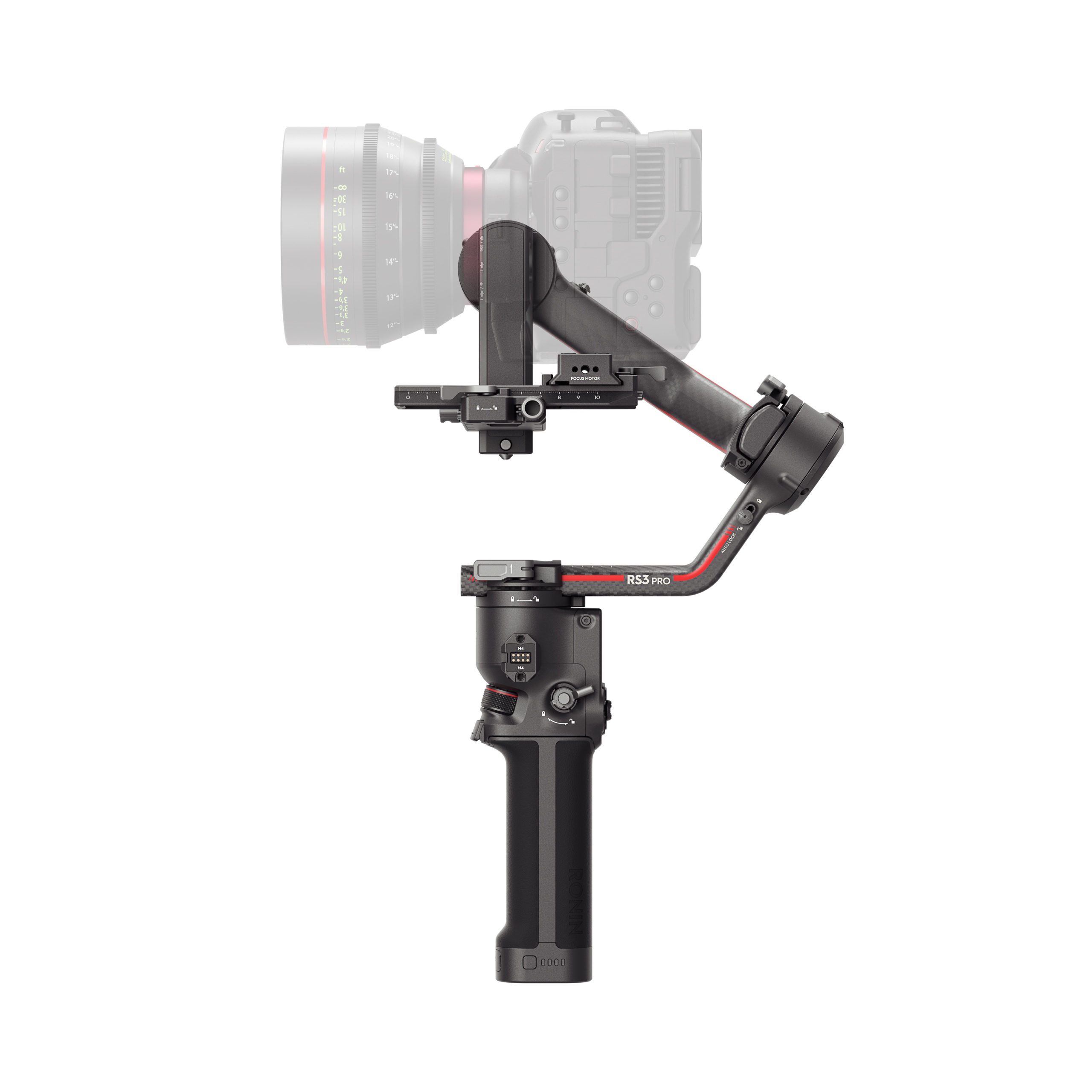 Gimbal DJI RS 3 Combo