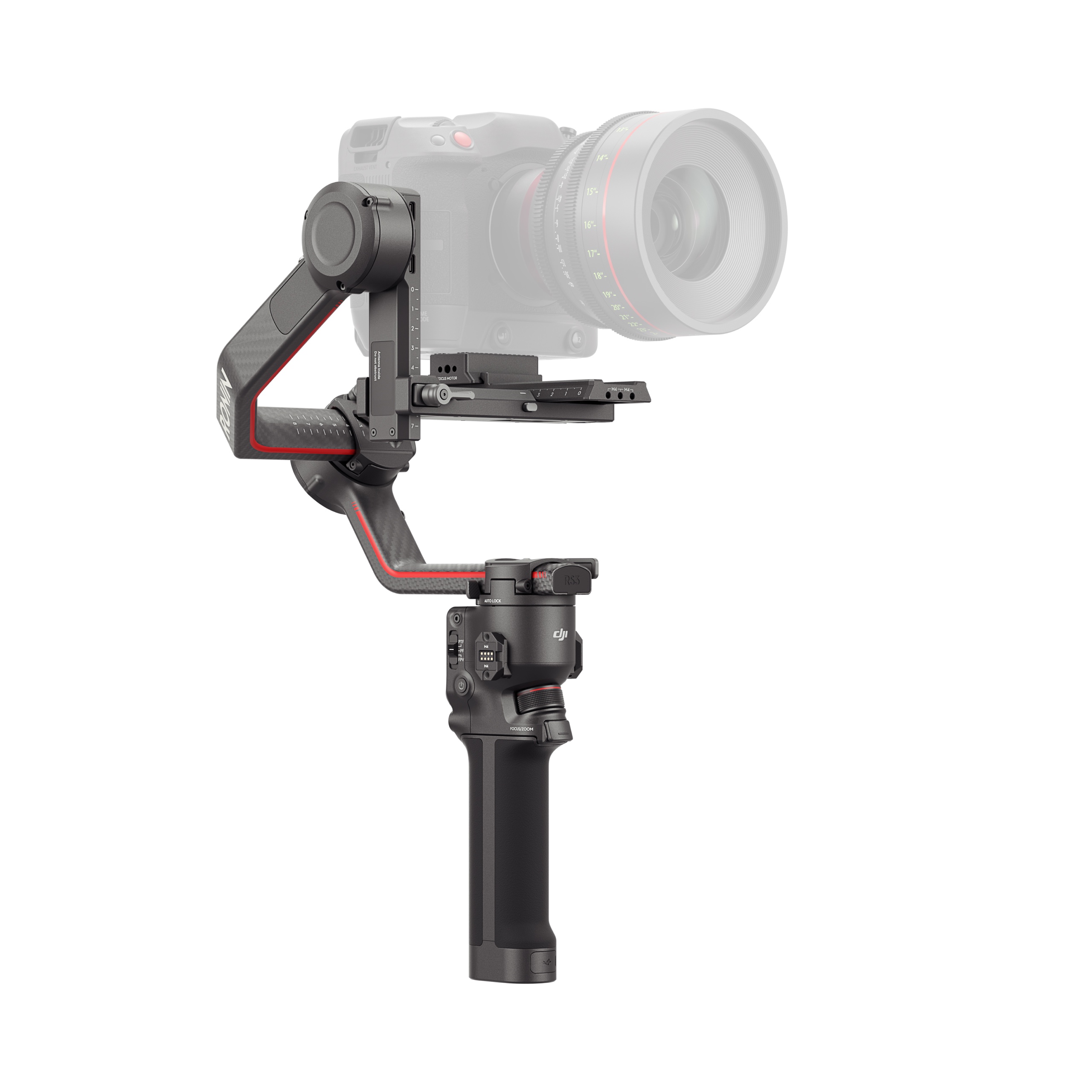Gimbal DJI RS 3 Combo