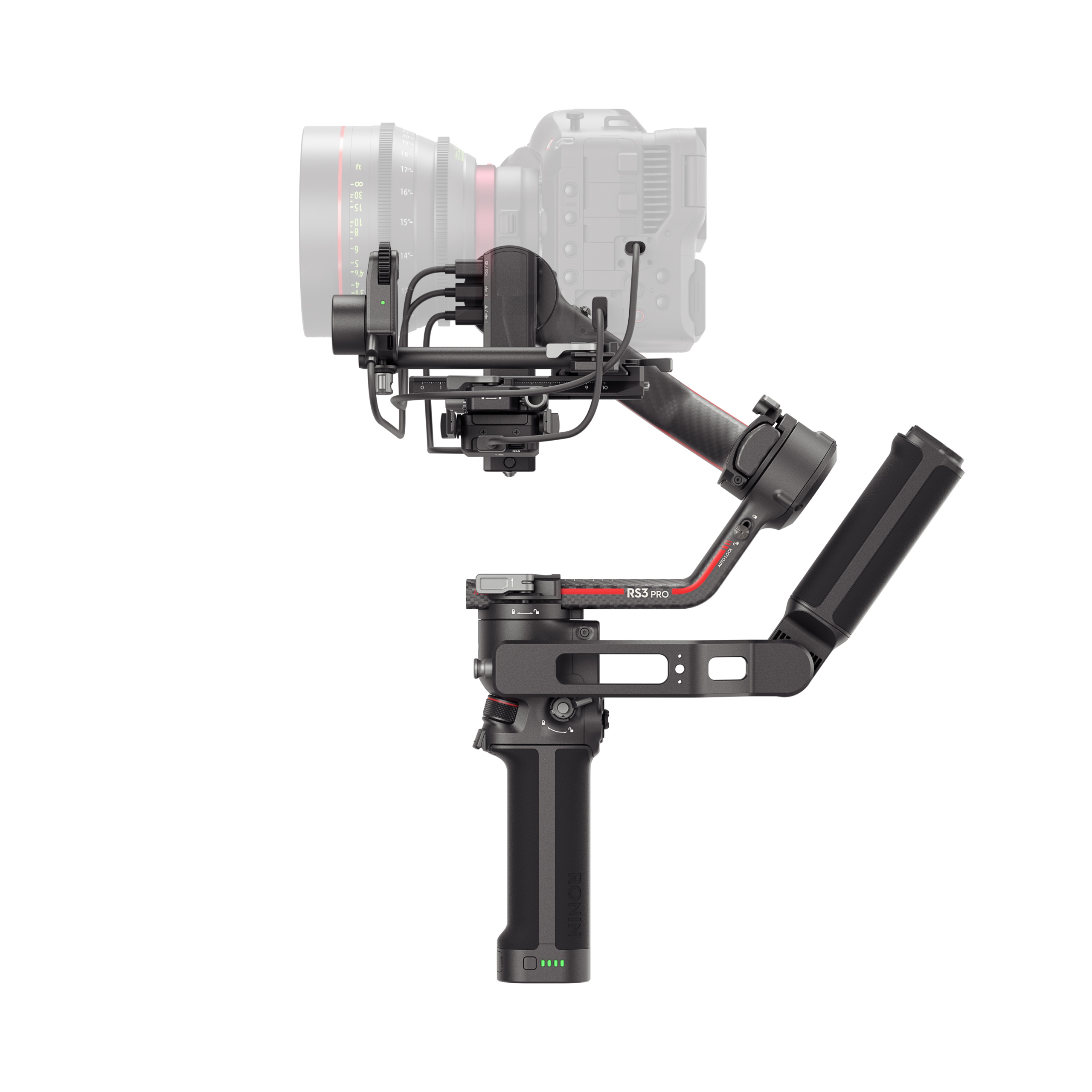 Gimbal DJI RS 3 Pro