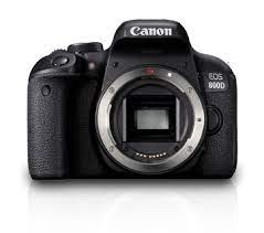 Body Canon 800D 98%