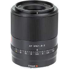 Ống kính Viltrox AF 35mm f/1.8 Z For Nikon Z