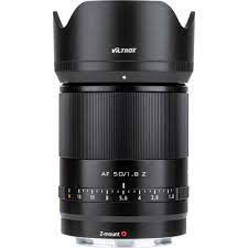Ống kính Viltrox AF 50mm f/1.8 Z For Nikon Z