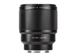 Ống kính Viltrox AF 85mm f/1.8 II FE For Sony