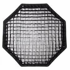 Softbox Bát Giác có tổ ong Godox 95cm