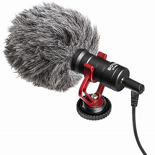 Microphone BOYA BY-MM1 Cardioid