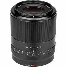 Ống kính Viltrox AF 50mm f/1.8 Z For Nikon Z