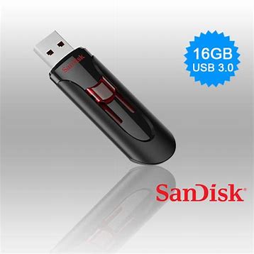 USB Sandisk 16gb CZ600 3.0