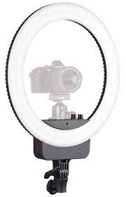 NANLite Halo16 LED Ring Light