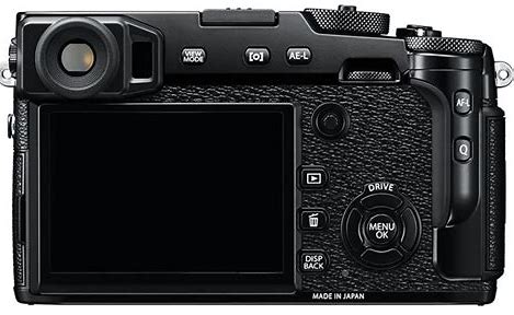 Máy ảnh Fujifilm X-Pro 2 (Body Only) (Nhập Khẩu)