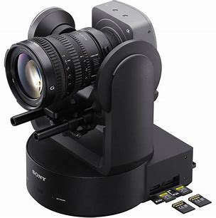 ILME-FR7 | Máy quay chuyên nghiệp PTZ Full-Frame ống kính rời thuộc dòng Cinema Line (Nhập Khẩu)