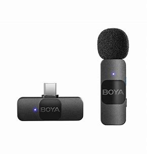 BOYA BY-V10 cho điện thoại Type-C
