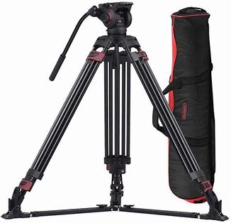 Chân Máy Quay Tripod 360° Miliboo MTT601A (153cm/5ft - 10kg)