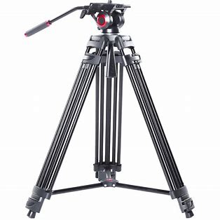 Chân Máy Quay Tripod 360° Miliboo MTT601A (153cm/5ft - 10kg)