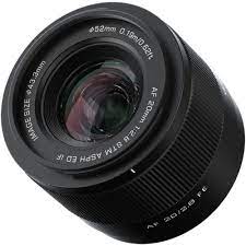 Ống kính VILTROX AF 20MM F/2.8 FE FOR SONY E