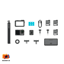 DJI OSMO ACTION 4 Combo