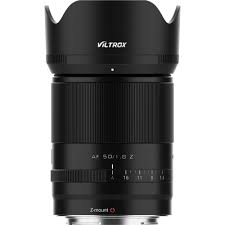Ống kính Viltrox AF 50mm f/1.8 Z For Nikon Z