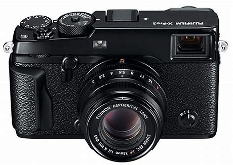 Máy ảnh Fujifilm X-Pro 2 (Body Only) (Nhập Khẩu)