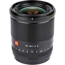 Ống kính Viltrox AF 13mm f/1.4 E For Sony E