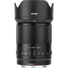 Ống kính Viltrox AF 35mm f/1.8 Z For Nikon Z
