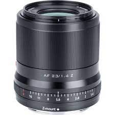 Ống kính Viltrox AF 23mm f/1.4 Z For Nikon Z