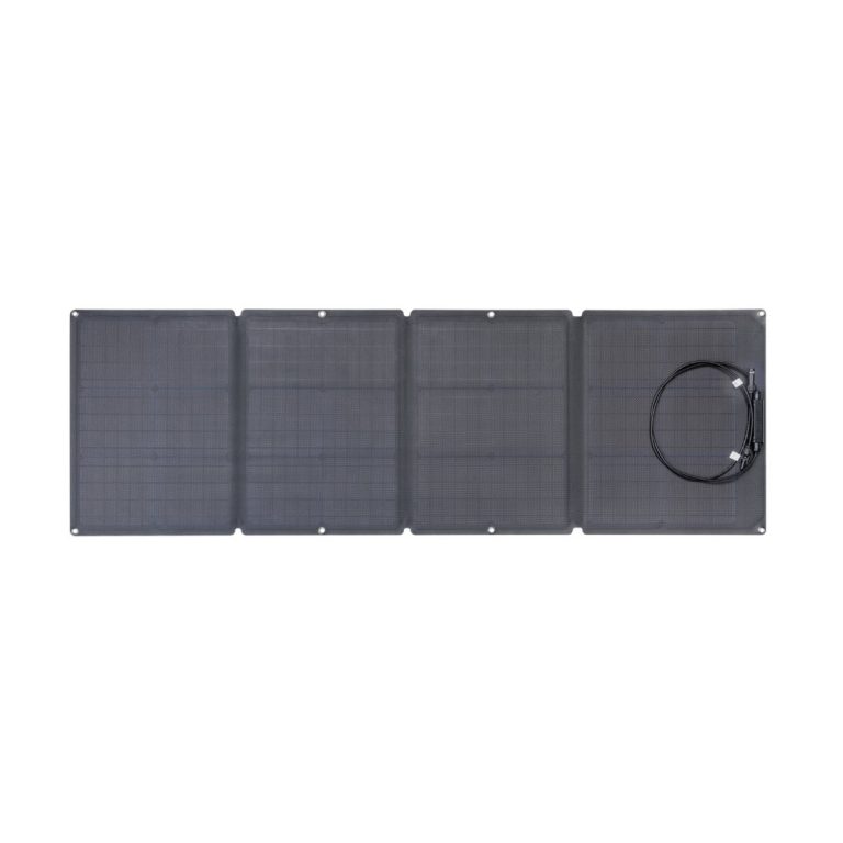 Tấm thu năng lượng EcoFlow 110W Solar Panel | Chính Hãng