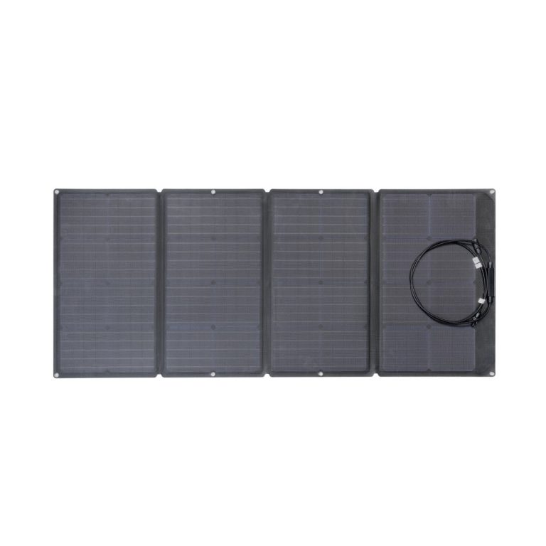 Tấm thu năng lượng EcoFlow 160W Solar Panel | Chính Hãng