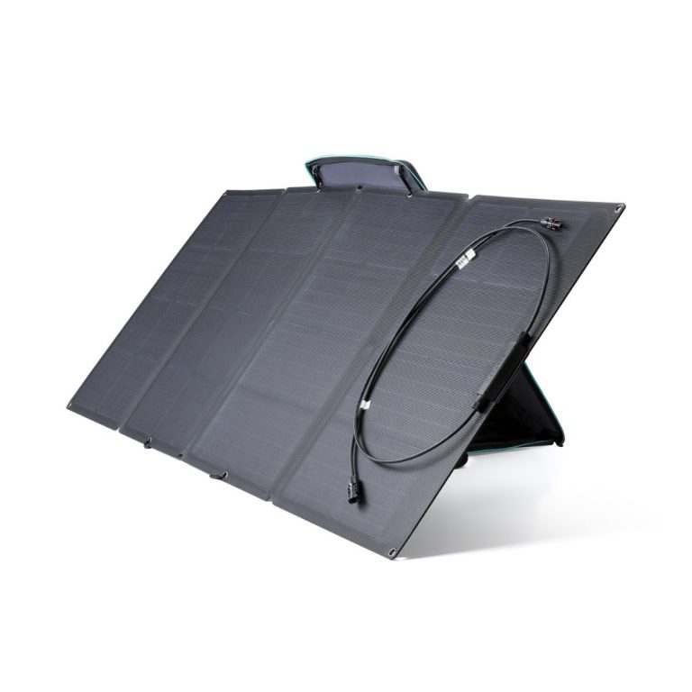 Tấm thu năng lượng EcoFlow 160W Solar Panel | Chính Hãng