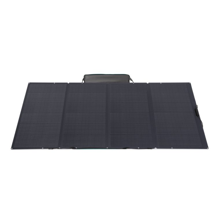 Tấm thu năng lượng EcoFlow 400W Solar Panel | Chính Hãng