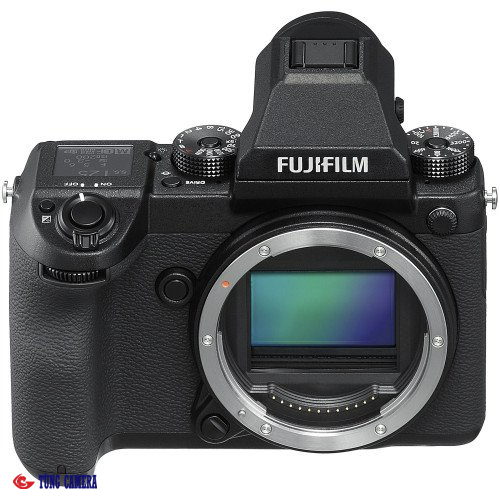 Máy ảnh Fujifilm GFX 50S (Body) | Chính Hãng