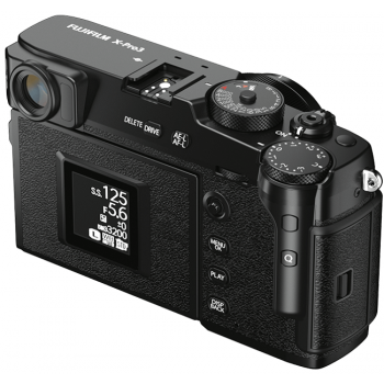 Máy ảnh Fujifilm X-Pro3 (Body Only) (Chính Hãng)