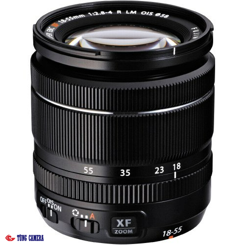 Ống kính Fujifilm XF 18-55mm f/2.8-4 R LM OIS ( Tách Kit) | Chính Hãng
