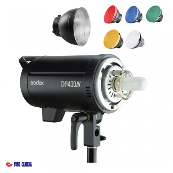 Đèn Studio Godox DP800 III