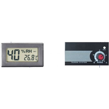 Tủ hút ẩm 21L Hiniso