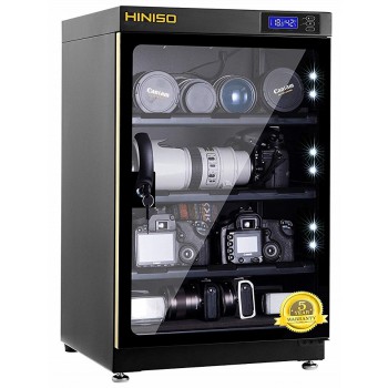 Tủ hút ẩm 80L Hiniso