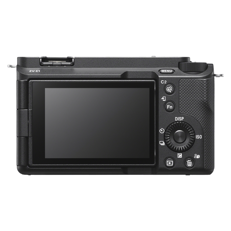 Máy ảnh Sony Alpha Full Frame ZV-E1 (Nhập Khẩu)