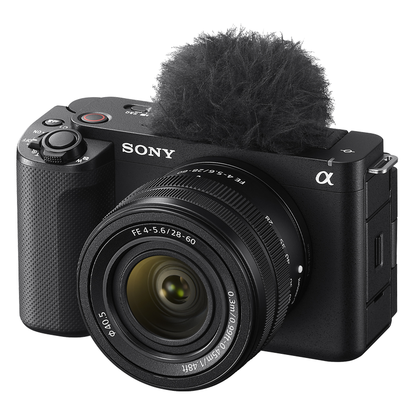Máy ảnh Sony Alpha Full Frame ZV-E1 (Nhập Khẩu)