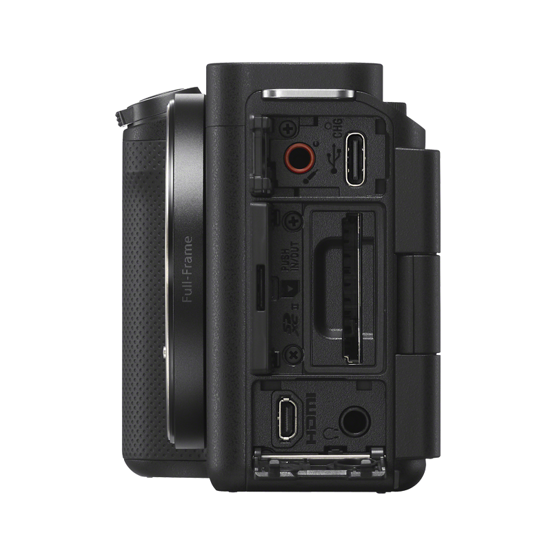 Máy ảnh Sony Alpha Full Frame ZV-E1 (Nhập Khẩu)