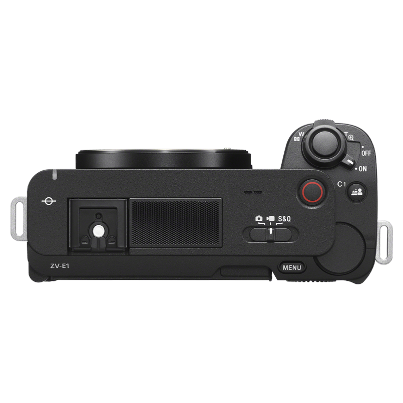 Máy ảnh Sony Alpha Full Frame ZV-E1 (Nhập Khẩu)