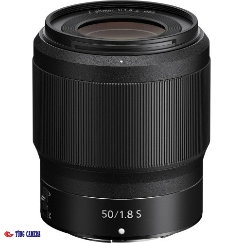 Ống kính Nikon Z 50mm f/1.8 S
